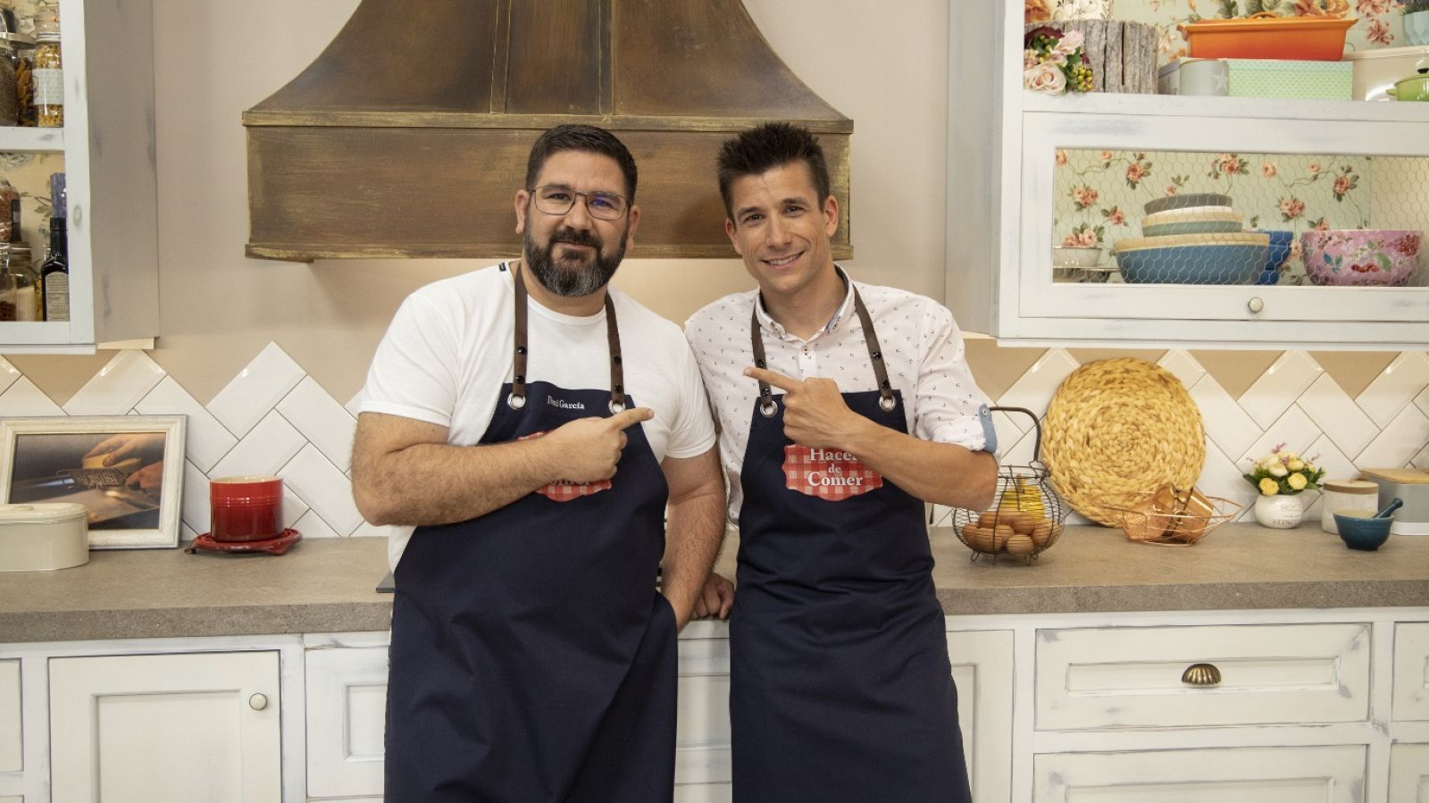 Hacer de comer - Brandada de bacalao y tarta de cumpleaños - ver ahora