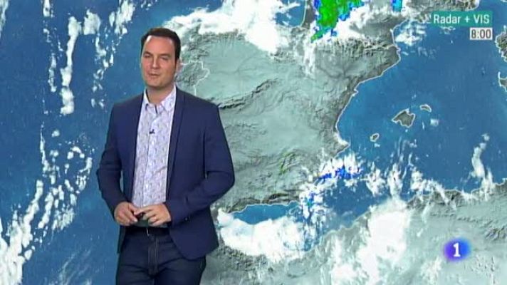 Noticias de Extremadura - El Tiempo en Extremadura - 01/08/19