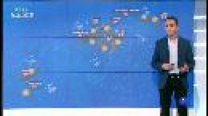 Informatiu Balear - El temps a les Illes Balears - 01/08/19