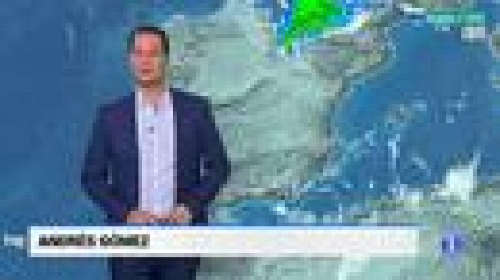 Noticias Andalucía - El tiempo en Andalucía - 1/8/2019