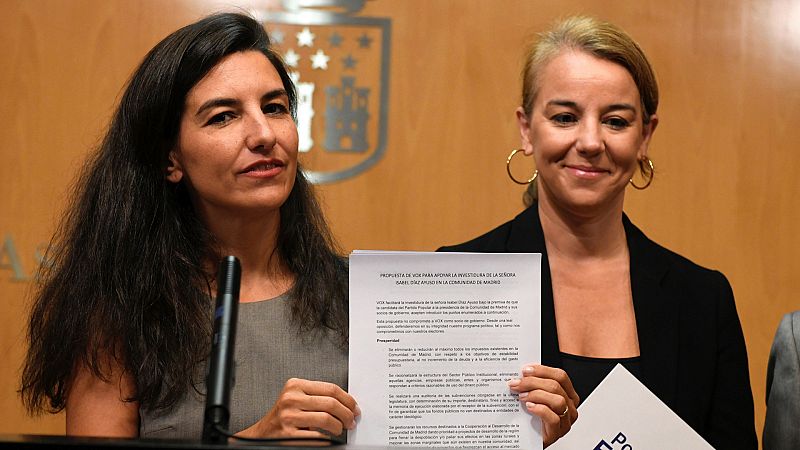 Informativo de Madrid - 01/08/19