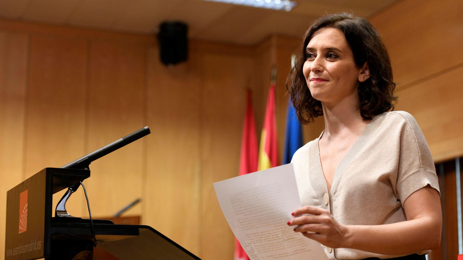 Telediario 1 en cuatro minutos - 01/08/19 - Ver ahora