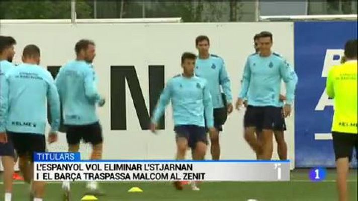 L'Informatiu - L'Informatiu 2 - 01/08/2019