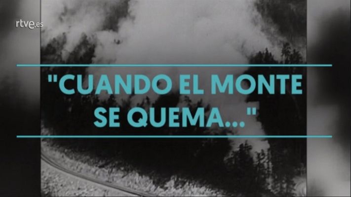¿Te acuerdas? - Campañas contra incendios