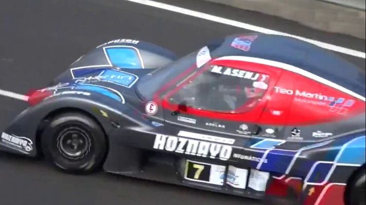 Racing for Spain - 2019 - Programa 22