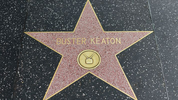 Telediario 1 - El documental 'El gran Buster', de Bogdanovich, recupera la figura de Buster Keaton