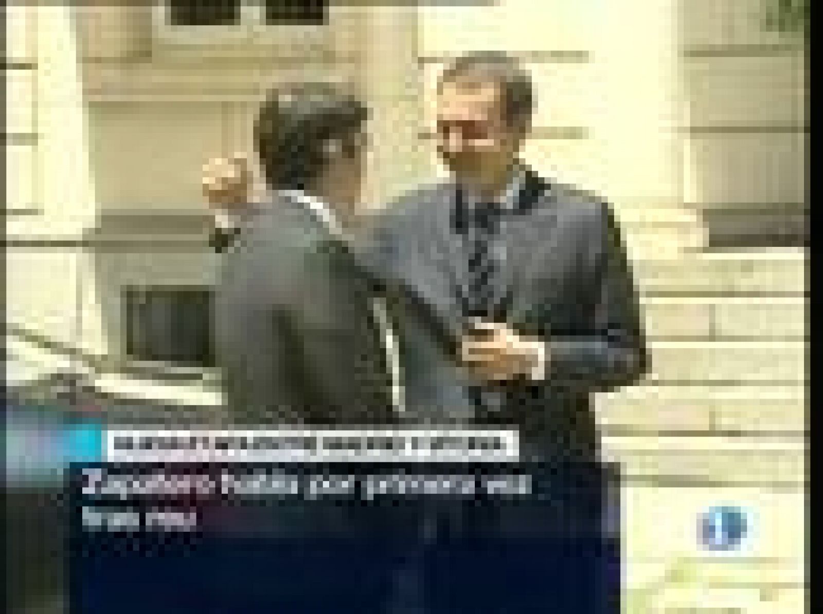 Telediario 2 en cuatro minutos - 01/07/09 | Ver