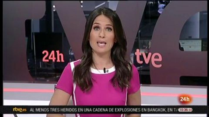 Informativo 24h - Seis detenidos en Bilbao como presuntos autores de una violación múltiple a una joven