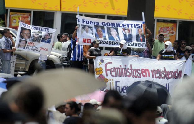  - Micheletti se mantiene firme