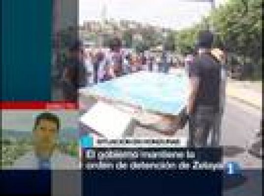  - Micheletti se mantiene firme