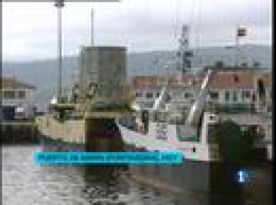  - Muere un marinero español en África