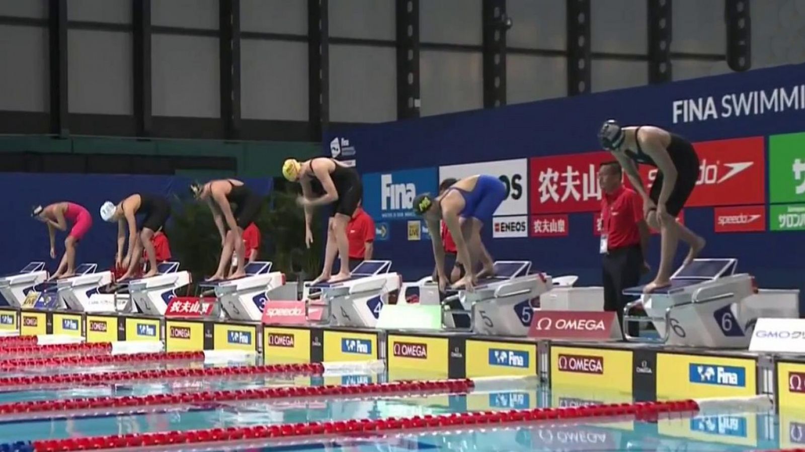 Natación: Copa del Mundo. Sesión vespertina | RTVE Play