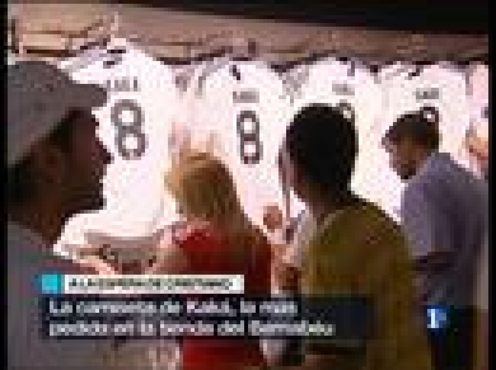 Sin programa: Todos quieren el 8 de Kaká | RTVE Play