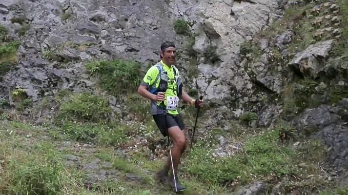 Carreras de montaña - Trail Desafío Somiedo 2019