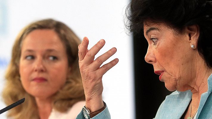 Informativo 24h - Calviño: "El bloqueo político tiene costes económicos"