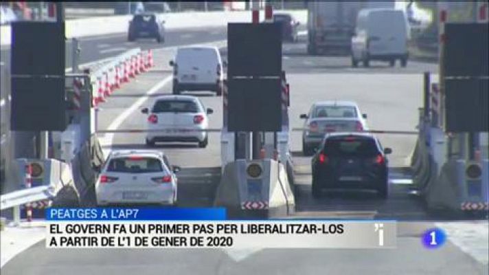 L'Informatiu - L'Informatiu en 3' - 02/08/2019