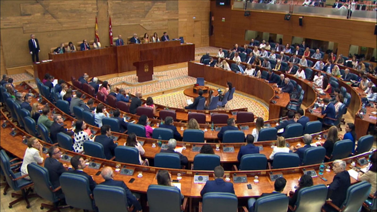 La Comunidad de Madrid en 4' - 02/08/19 - Ver ahora