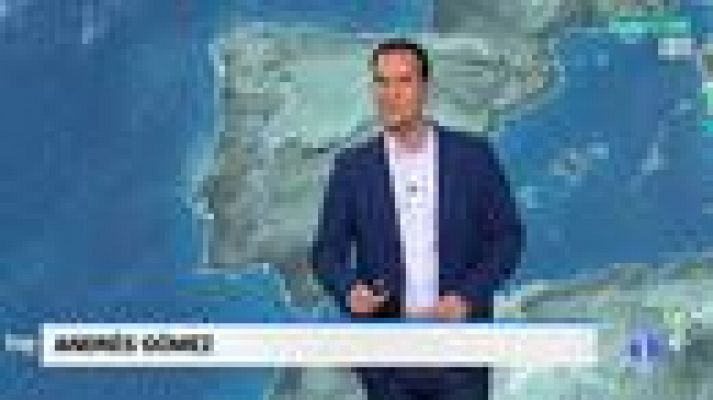 Noticias Andalucía - El tiempo en Andalucía - 2/8/2019