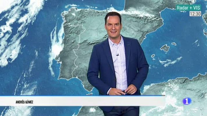 Noticias Andalucía - El tiempo en Andalucía - 2/8/2019