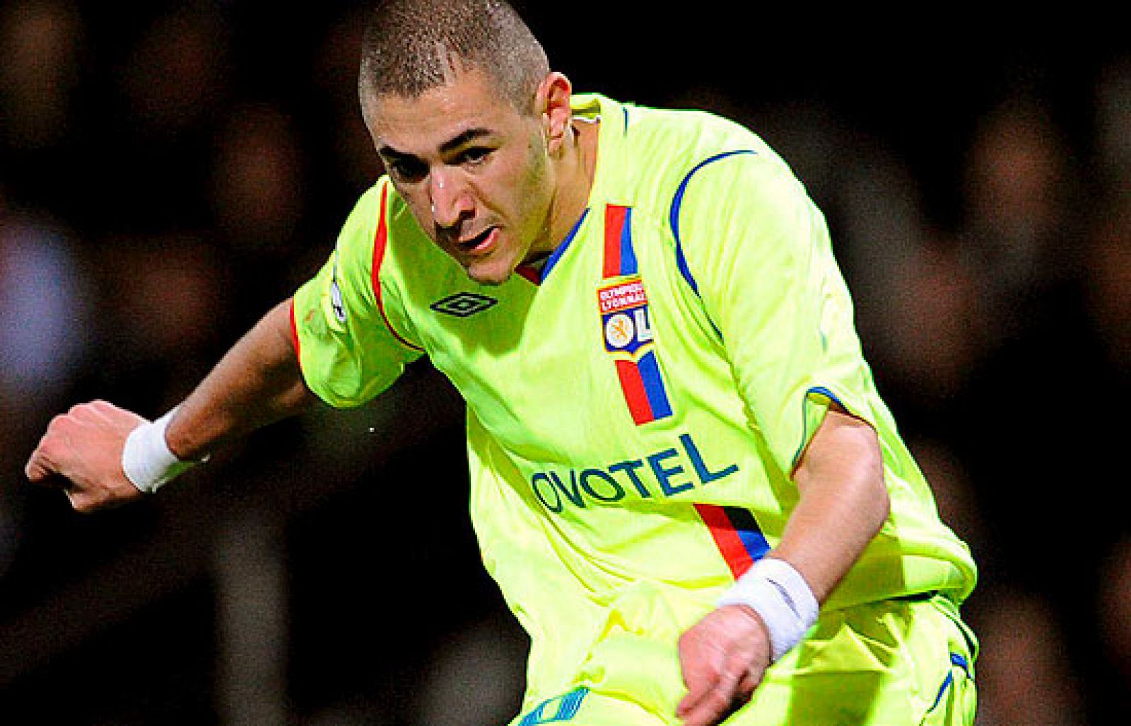 Benzema, el nuevo ariete del Madrid | Ver