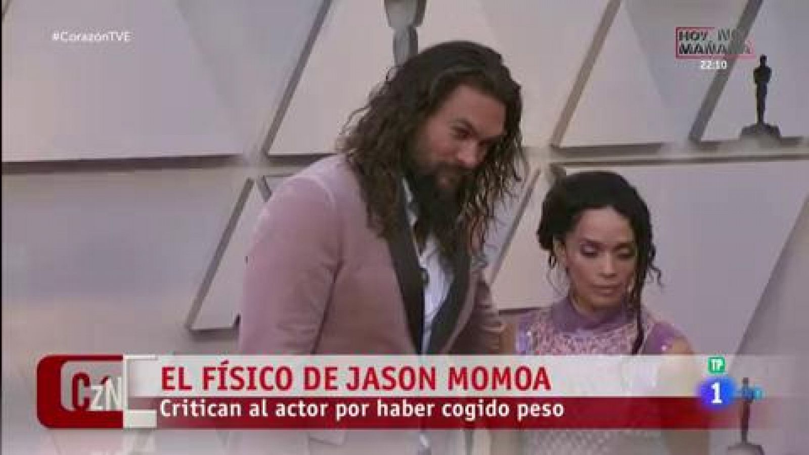 D Corazón: Corazón - Jason Momoa se burla de las críticas a su "cuerpo de padre" - RTVE.es | RTVE Play