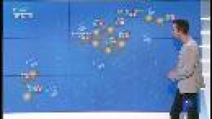 Informatiu Balear - El temps a les Illes Balears - 02/08/19