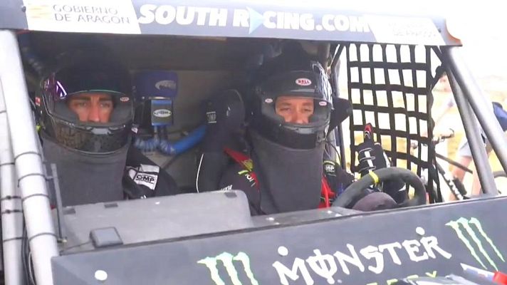 Automovilismo - Raids - Baja Aragon 2019. Resumen