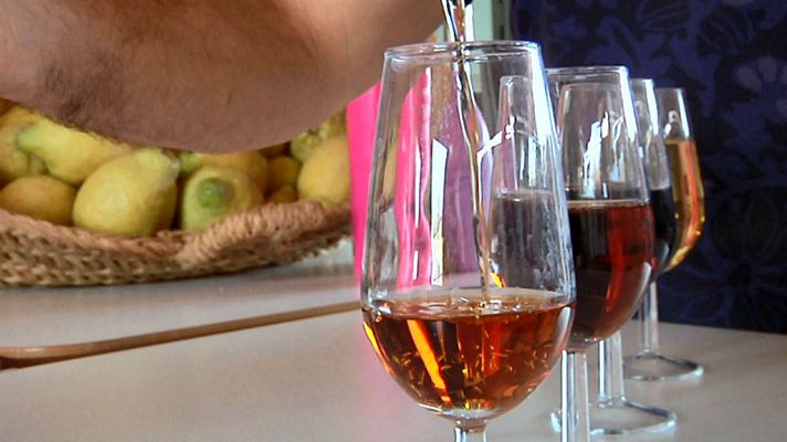 Aquí la Tierra - "Vino" de frutas