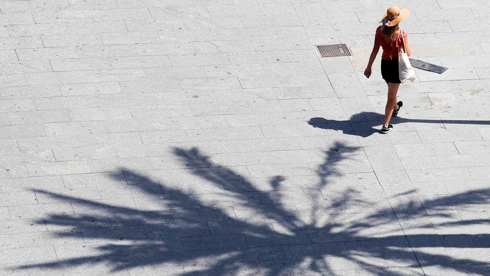 Cielos despejados  y temperaturas en aumento - El tiempo | Ver