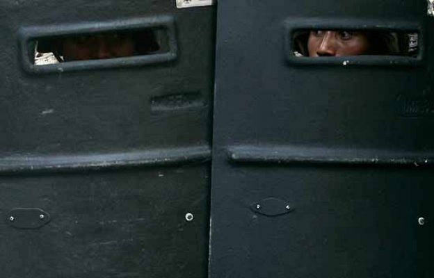 La 2 Noticias - Honduras declara el estado de sitio