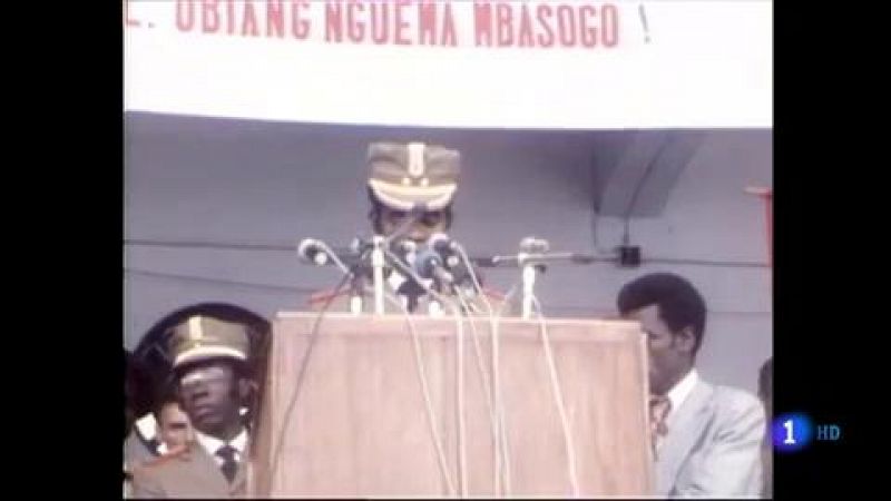 Teodoro Obiang cumple 40 años en el poder
