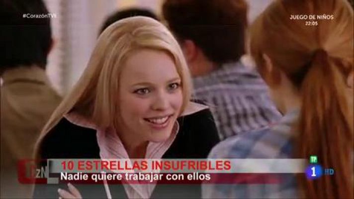 D Corazón - Los 10 actores de Hollywood con los que no quieren trabajar