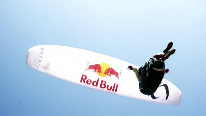 Otros deportes - Parapente acrobático - Acro Game 2019