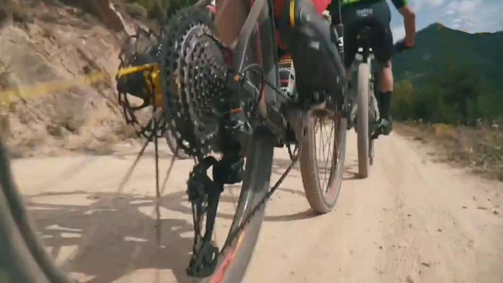 Evasión - T7 - Programa 15 - ver ahora 