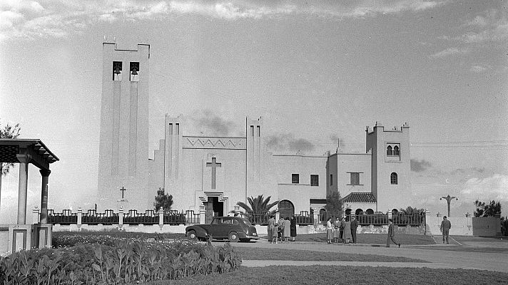 Telediario 1 - La ciudad marroquí de Sidi Ifni fue española hasta 1969