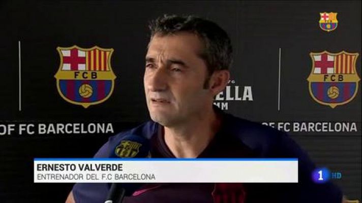 Valverde: "Estamos con ganas de volver"