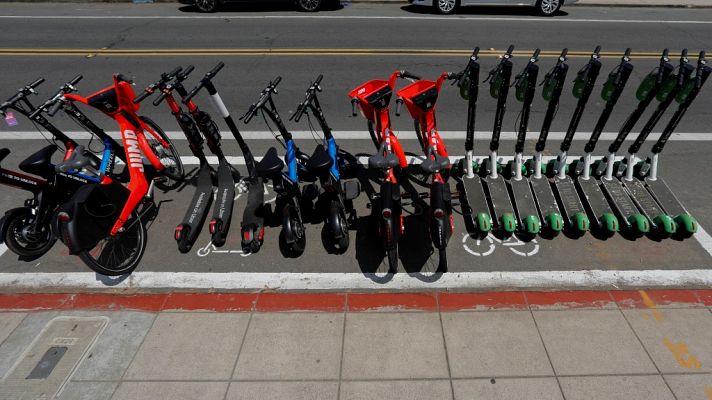 Informe Semanal - Pista libre