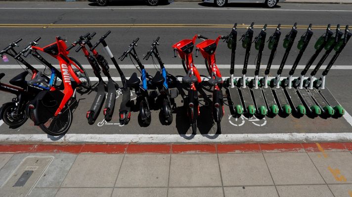 Informe Semanal - Pista libre