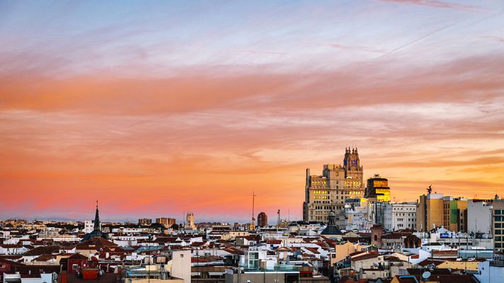 El tiempo - Temperaturas diurnas significativamente altas en el interior oriental del país y Baleares