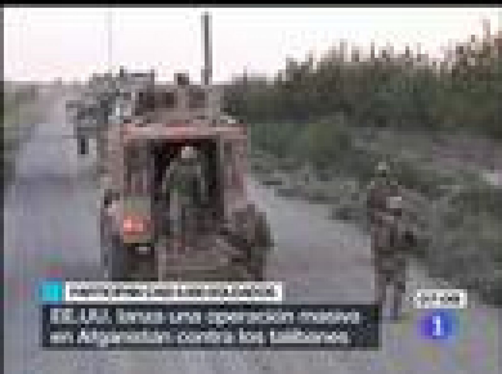 Estados Unidos y Afganistán han lanzado la mayor ofensiva terrestre contra los talibanes en territorio afganos. Fuentes militares la califican como la más importante desde la guerra de Vietnam, en un intento de acabar con los insurgentes talibanes.