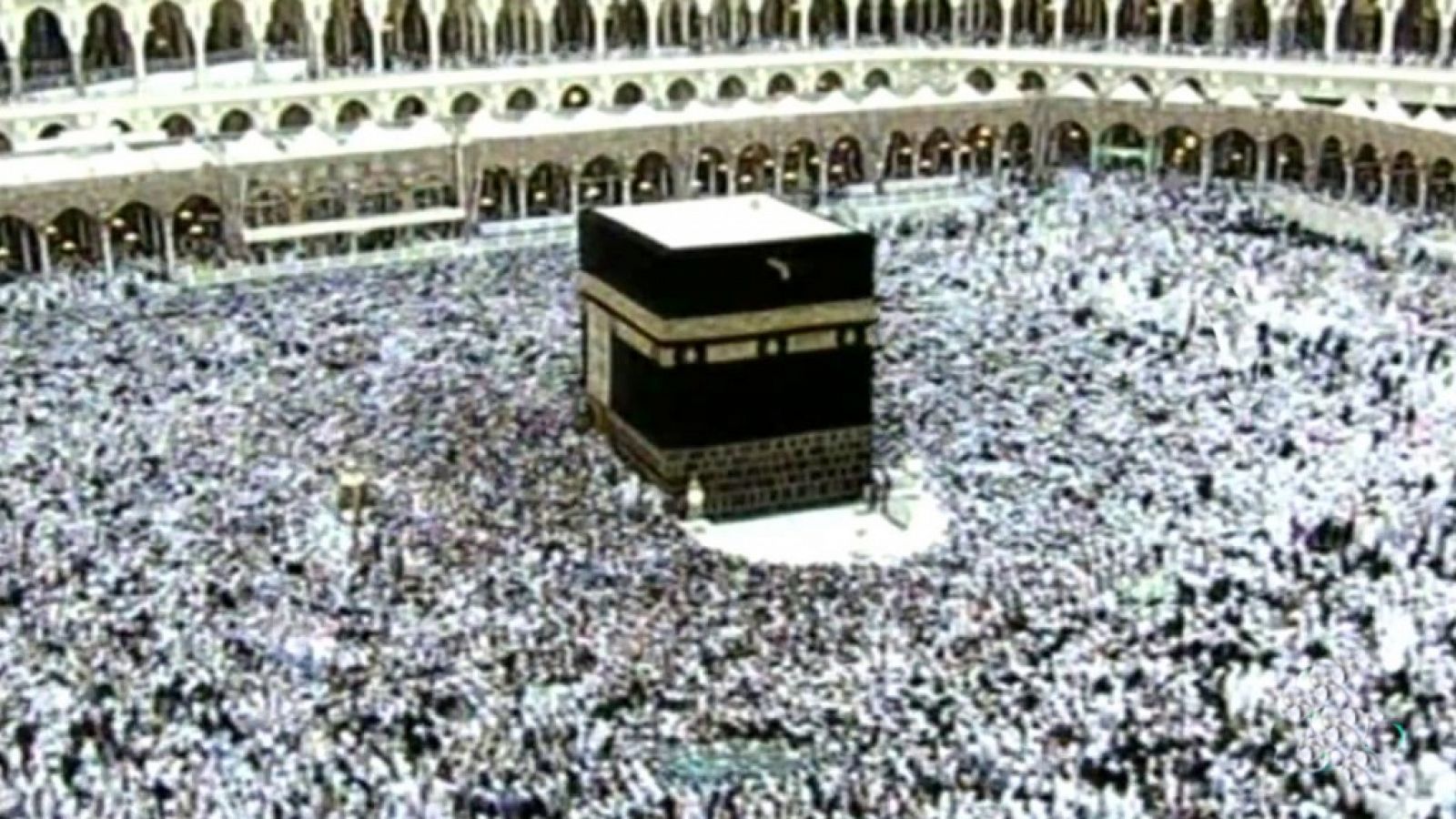 Medina en TVE - Normas de la peregrinación a la Meca
