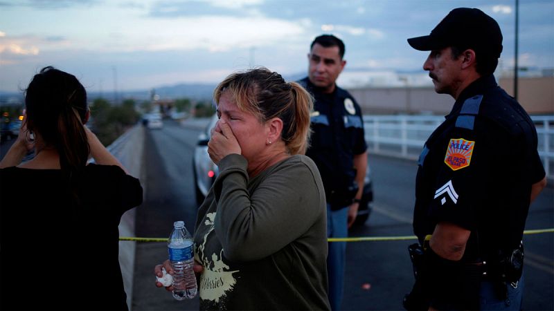 Un crimen de odio contra los hispanos, principal hipótesis tras la matanza en El Paso