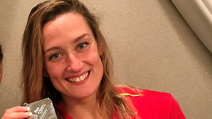 Natación - Joanllu Pons y Mireia Belmonte recogen medallas en la Copa del Mundo de Tokio