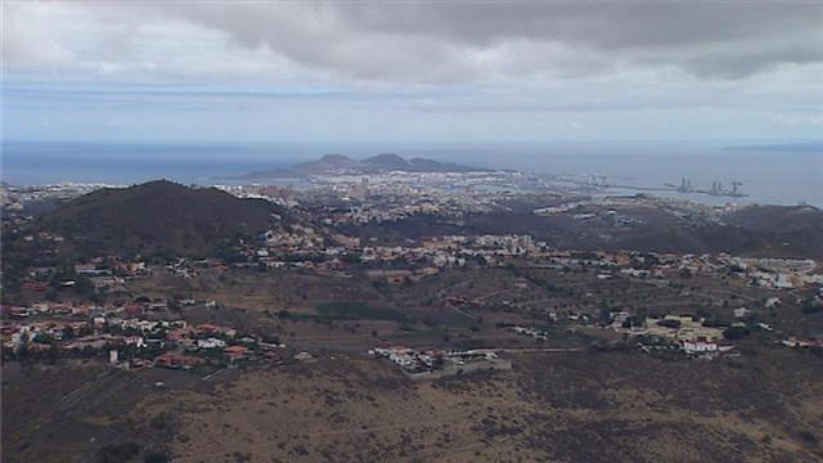 El tiempo en Canarias - 04/08/2019