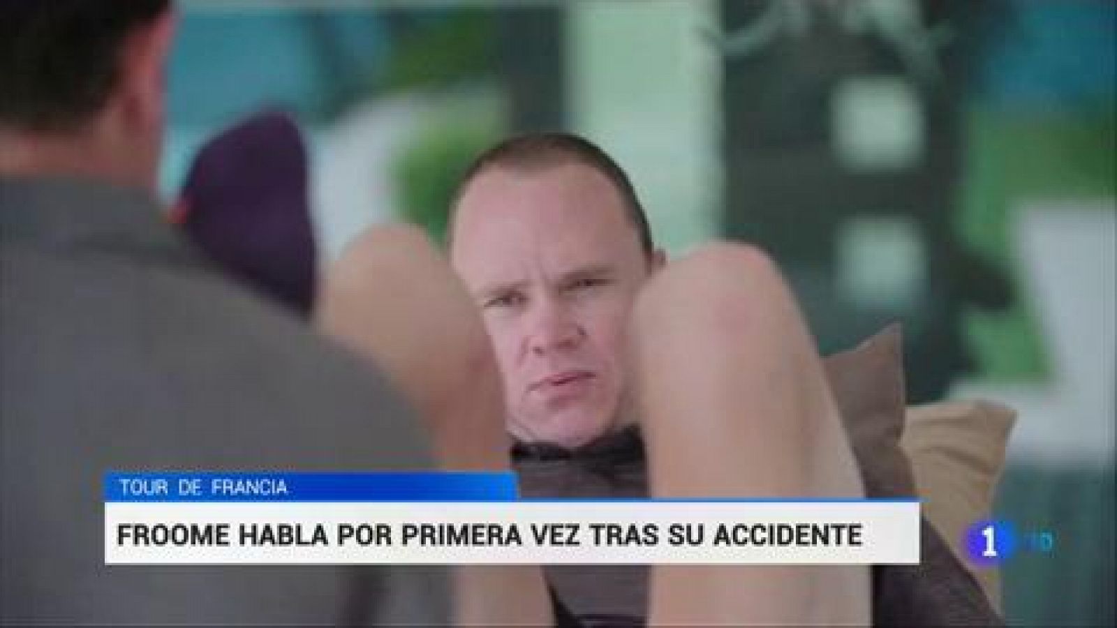 Ciclismo | Froome trabaja para volver al Tour del 2020 - RTVE.es | Ver