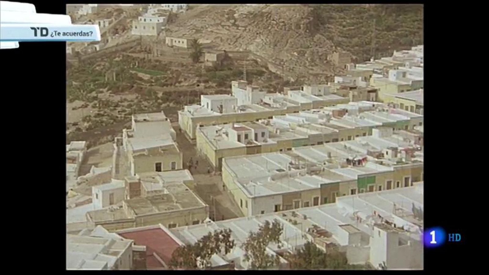 ¿Te acuerdas? - La Chanca - ver ahora