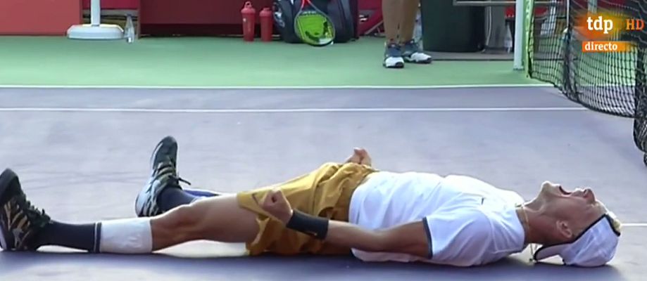  - Kuhn se convierte en el tercer tenista más joven en ganar el Open de Castilla y León, tras Nadal y del Potro