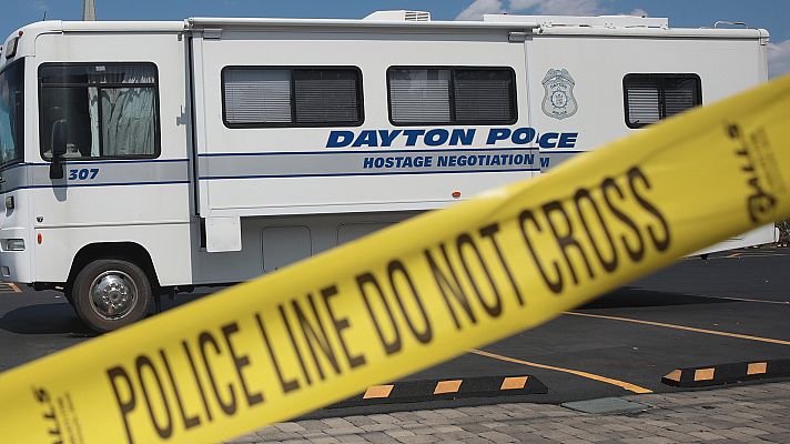 Connor Betts, un joven blanco de 24 años, es el autor de la matanza de Dayton en Ohio