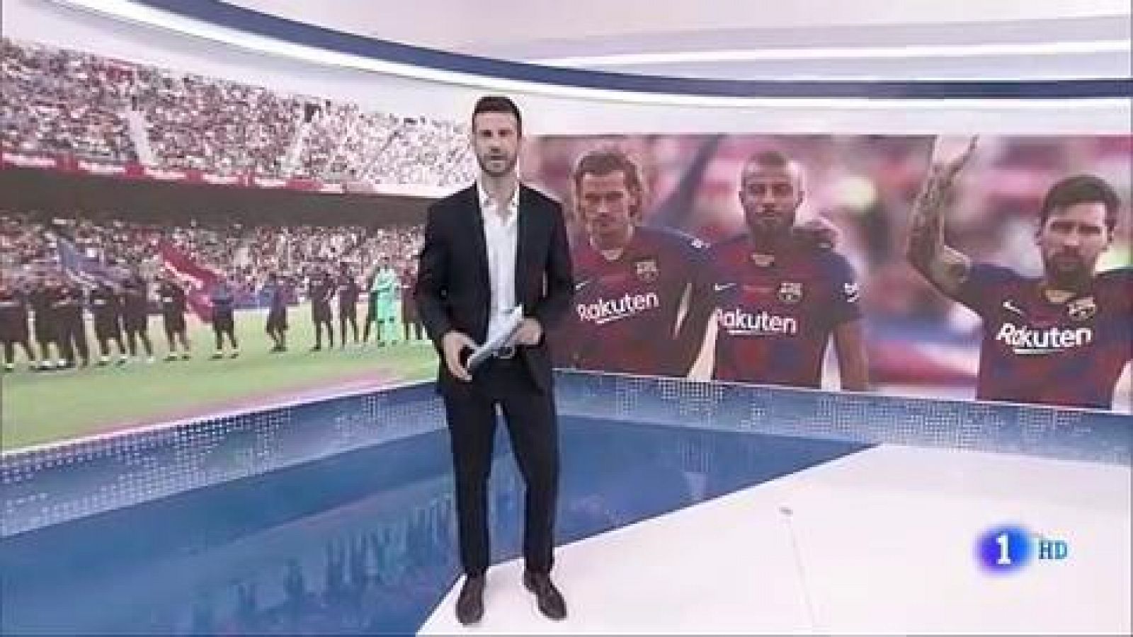 Messi: "No me arrepiento de nada; vuelvo a repetir lo de la temporada pasada" | Ver