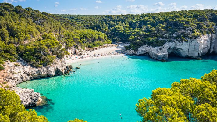 Temperaturas muy altas en el interior oriental peninsular y Baleares